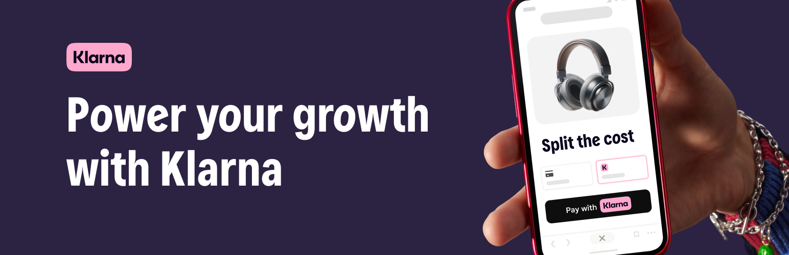 Klarna for WooCommerce