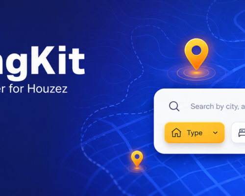 ListingKit – Fast Search & Filter for Houzez