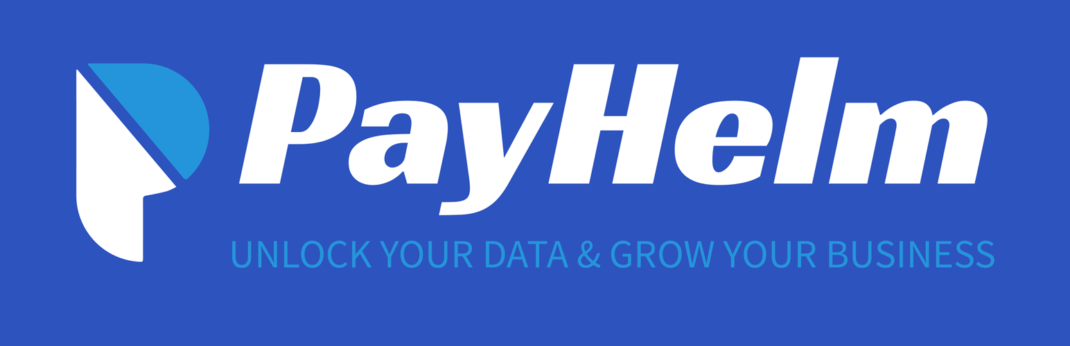 PayHelm: Export, Reports & Analytics for WooCommerce