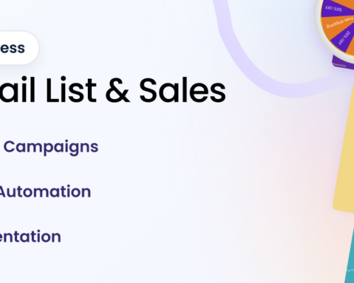 Poptin – Email Marketing Automation, Newsletter & Exit Pop Ups, Email Popups
