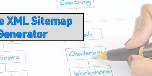 Simple XML Sitemap Generator