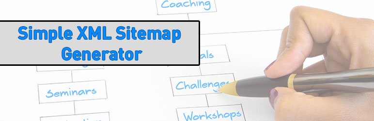 Simple XML Sitemap Generator