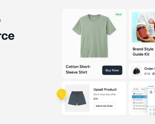 SureCart – Ecommerce Made Easy For Selling Physical Products, Digital Downloads, Subscriptions, Donations, & Payments
