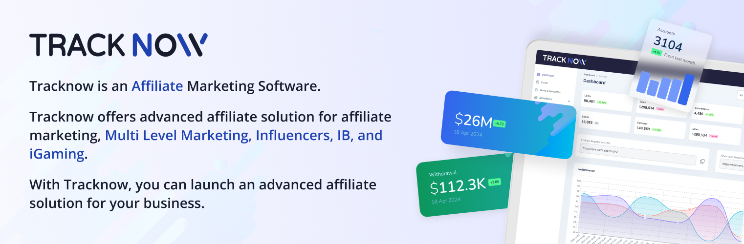 Tracknow for WooCommerce