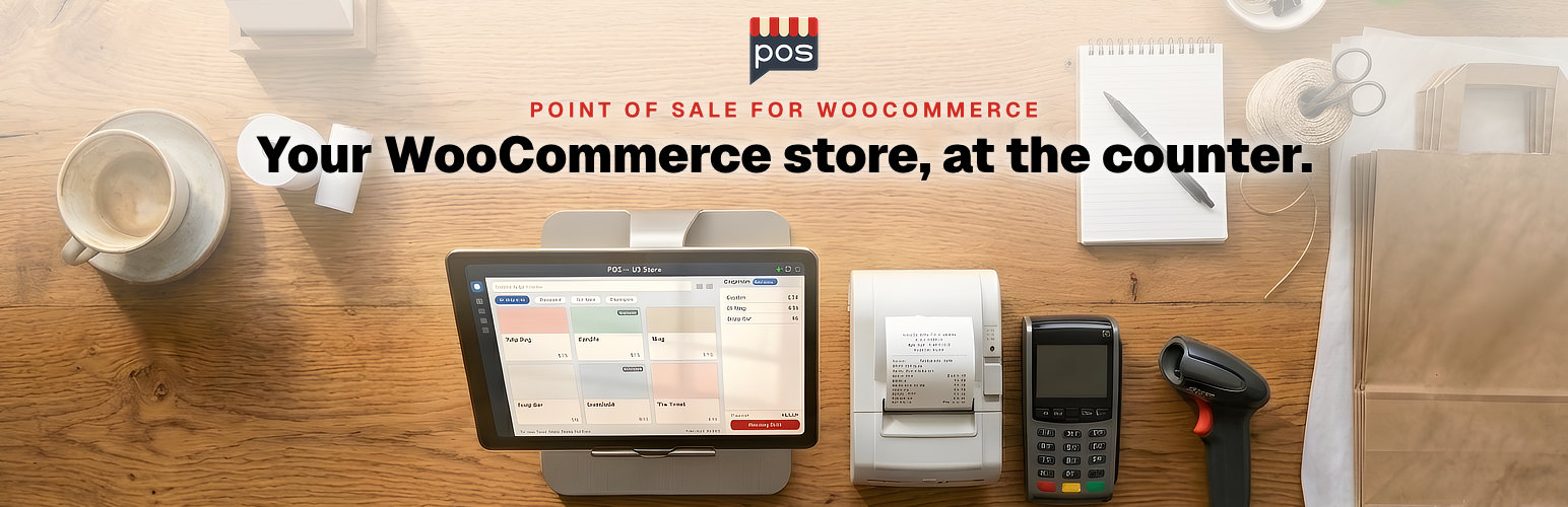 WCPOS – Point of Sale (POS) plugin for WooCommerce