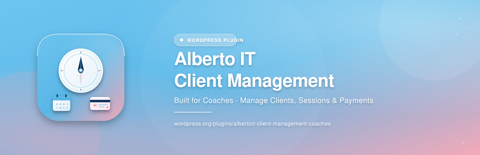 Albertoit Client Management for Coaches