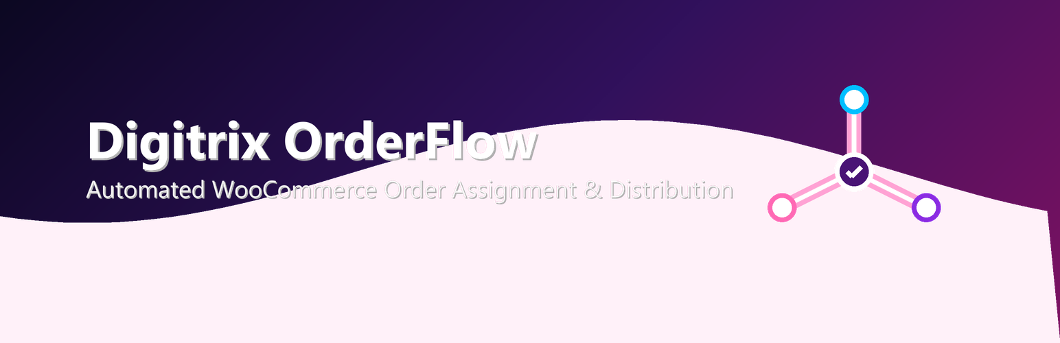 Digitrix Order Assignment and Import for WooCommerce