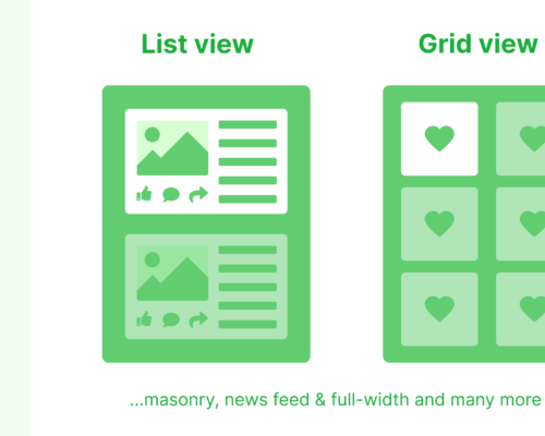 Easy Social Feed – All In One Social Feed Plugin for WordPress