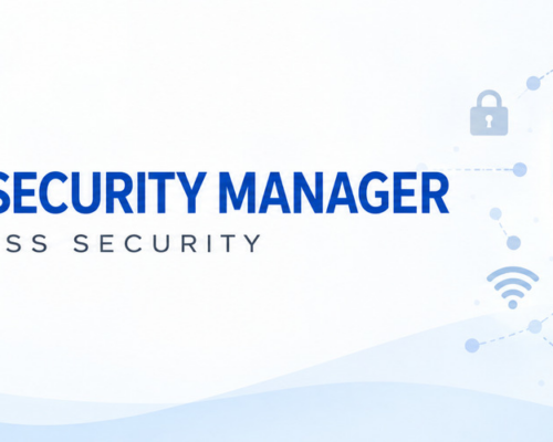 Rapid Security Manager