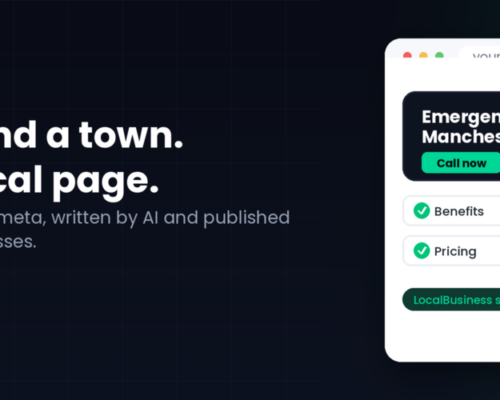 Writrex Lite – AI Local SEO Pages